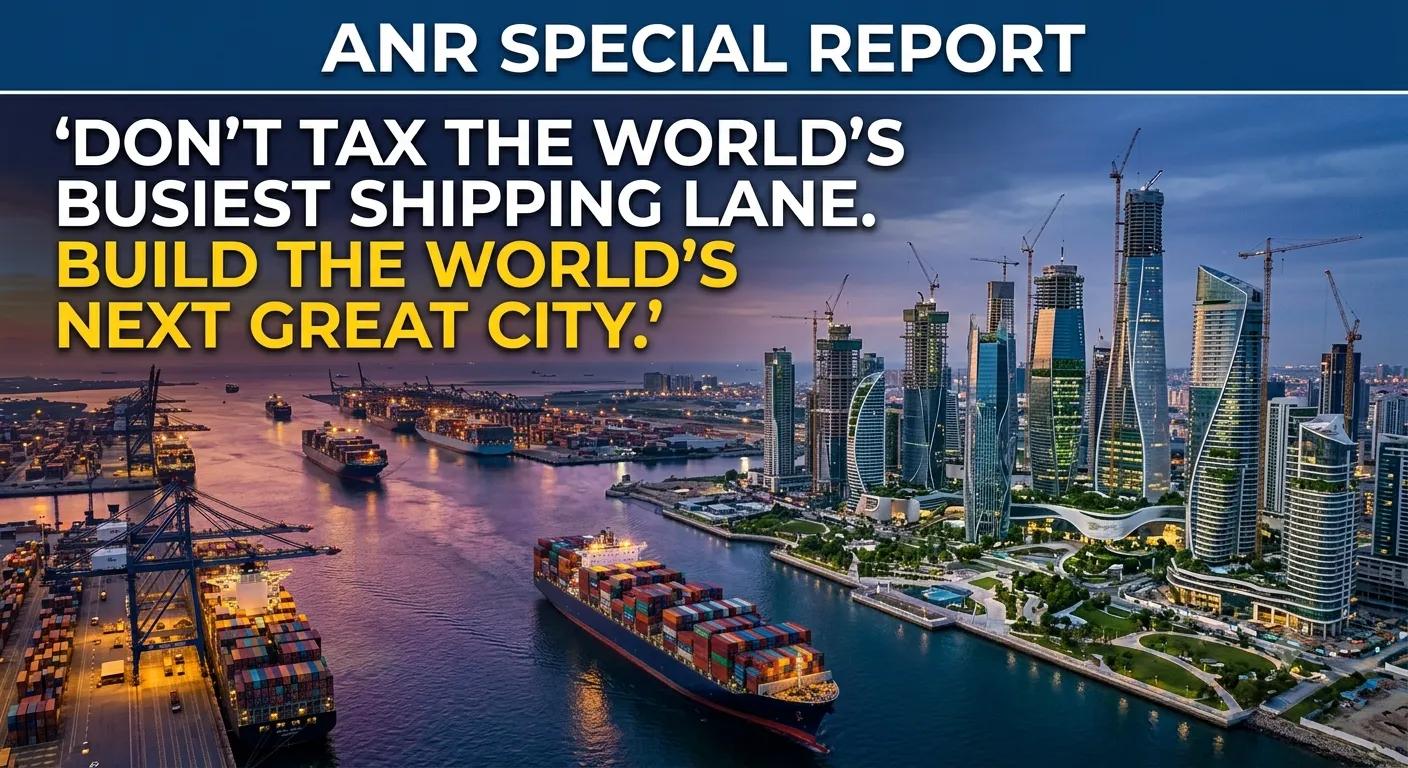 ANR SPECIAL REPORT